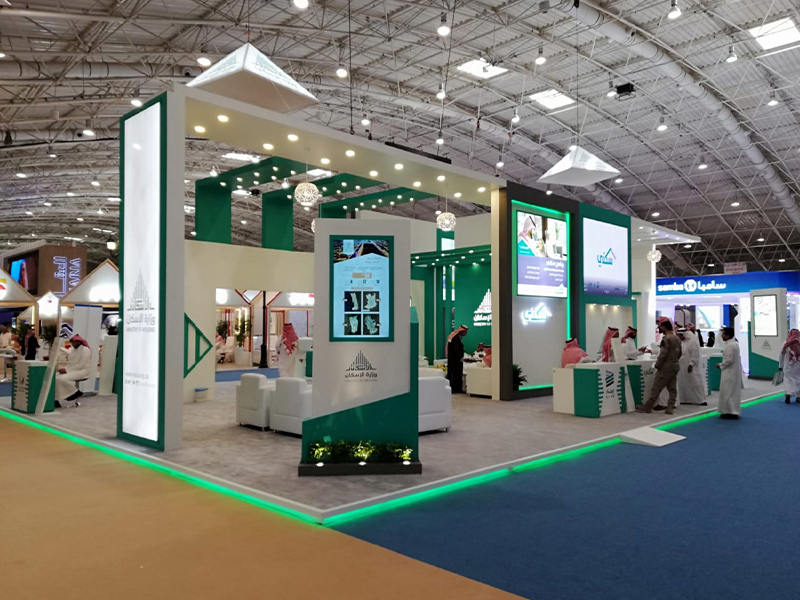 تنظيم المعارض